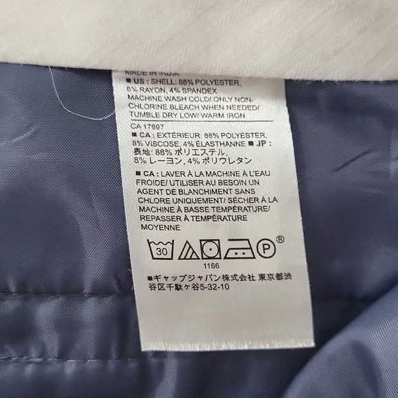 Banana Republic Jackson Fit Dress Pant - Picture 5 of 9